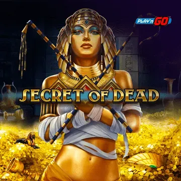 PlaynGo : Secret of Dead - STARBET388