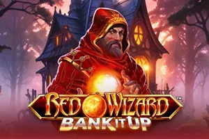 Red Wizard: Bank It Up - STARBET388