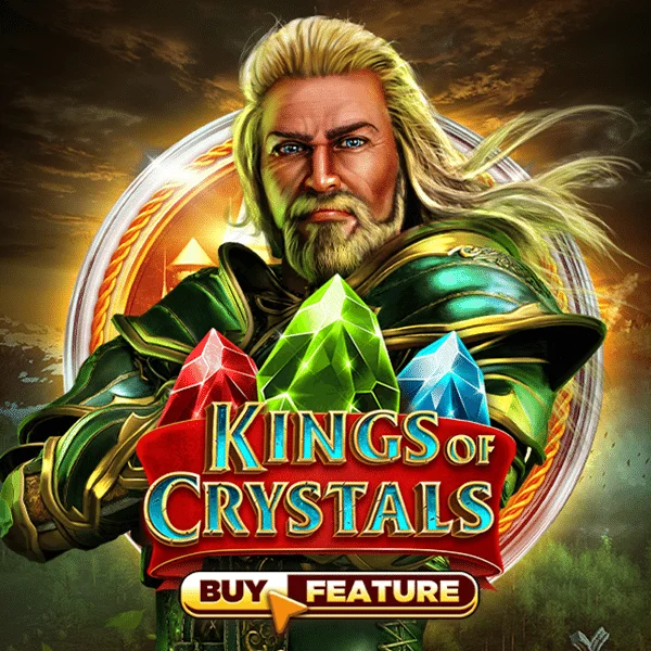 Microgaming : Kings of Crystals - STARBET388