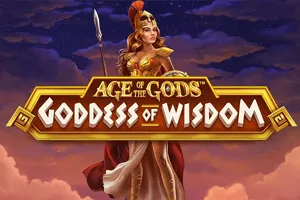 Playtech : Age of the Gods: Goddess of Wisdom - STARBET388