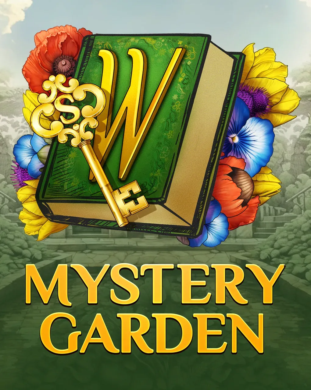 Mystery Garden - STARBET388