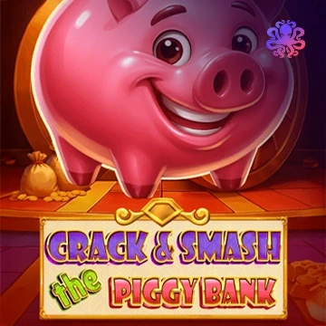 Octoplay : Crack&Smash The Piggy Bank - STARBET388