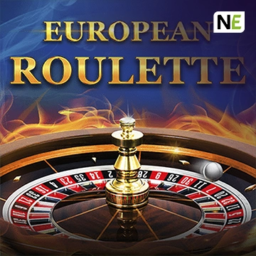 NetEnt : NetEnt European Roulette - STARBET388