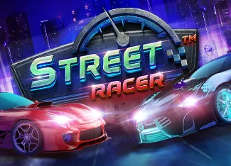 Pragmatic : Street Racer - STARBET388