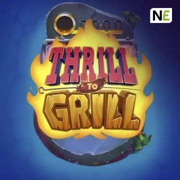 NetEnt : Thrill to Grill - STARBET388