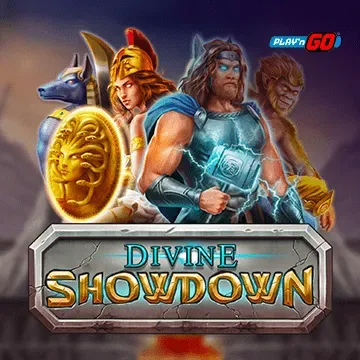 PlaynGo : Divine Showdown - STARBET388