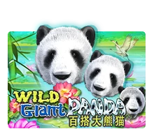 Joker123 : Wild Giant Panda - STARBET388