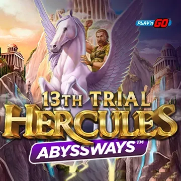 PlaynGo : 13th Trial Hercules Abyssways - STARBET388