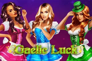 Playtech : Gaelic Luck - STARBET388