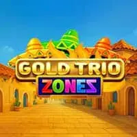 Gold Trio: Zones - STARBET388