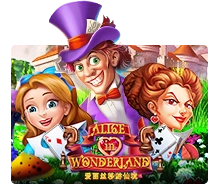 Joker123 : Alice In Wonderland - STARBET388