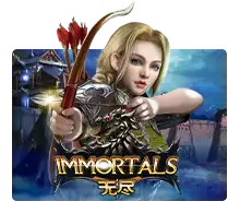 Immortals - STARBET388