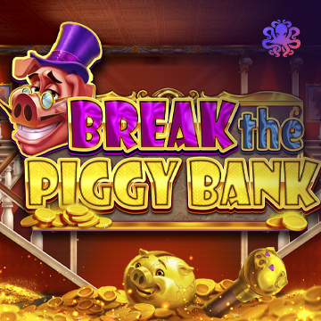 Octoplay : Break the Piggy Bank - STARBET388