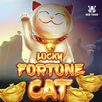 Redtiger : Lucky Fortune Cat - STARBET388