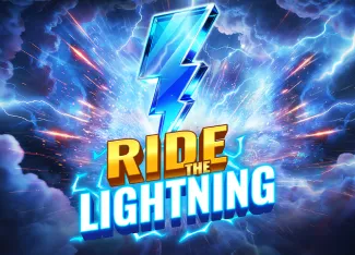 Pragmatic : Ride the Lightning - STARBET388