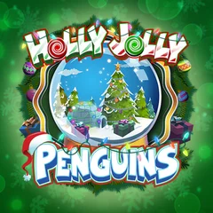 Microgaming : Holly Jolly Penguins - STARBET388