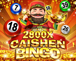 Cai Shen Bingo - STARBET388