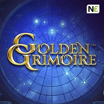 NetEnt : Golden Grimoire - STARBET388