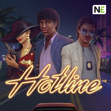 NetEnt : Hotline 2 - STARBET388