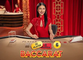 Baccarat 6 - STARBET388