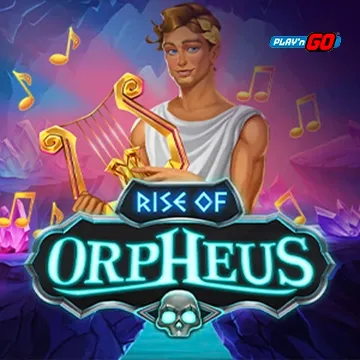 PlaynGo : Rise of Orpheus - STARBET388
