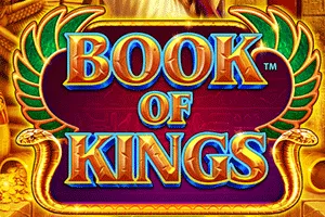 Playtech : Book of Kings - STARBET388