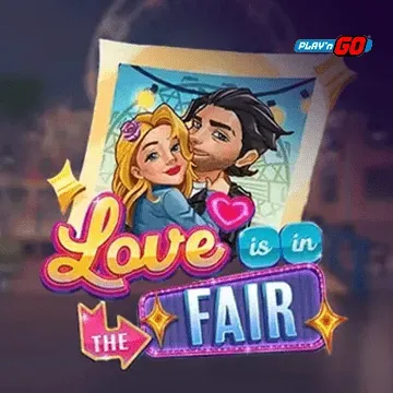 PlaynGo : Love is in the Fair - STARBET388