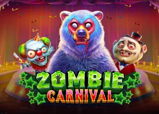 Pragmatic : Zombie Carnival - STARBET388