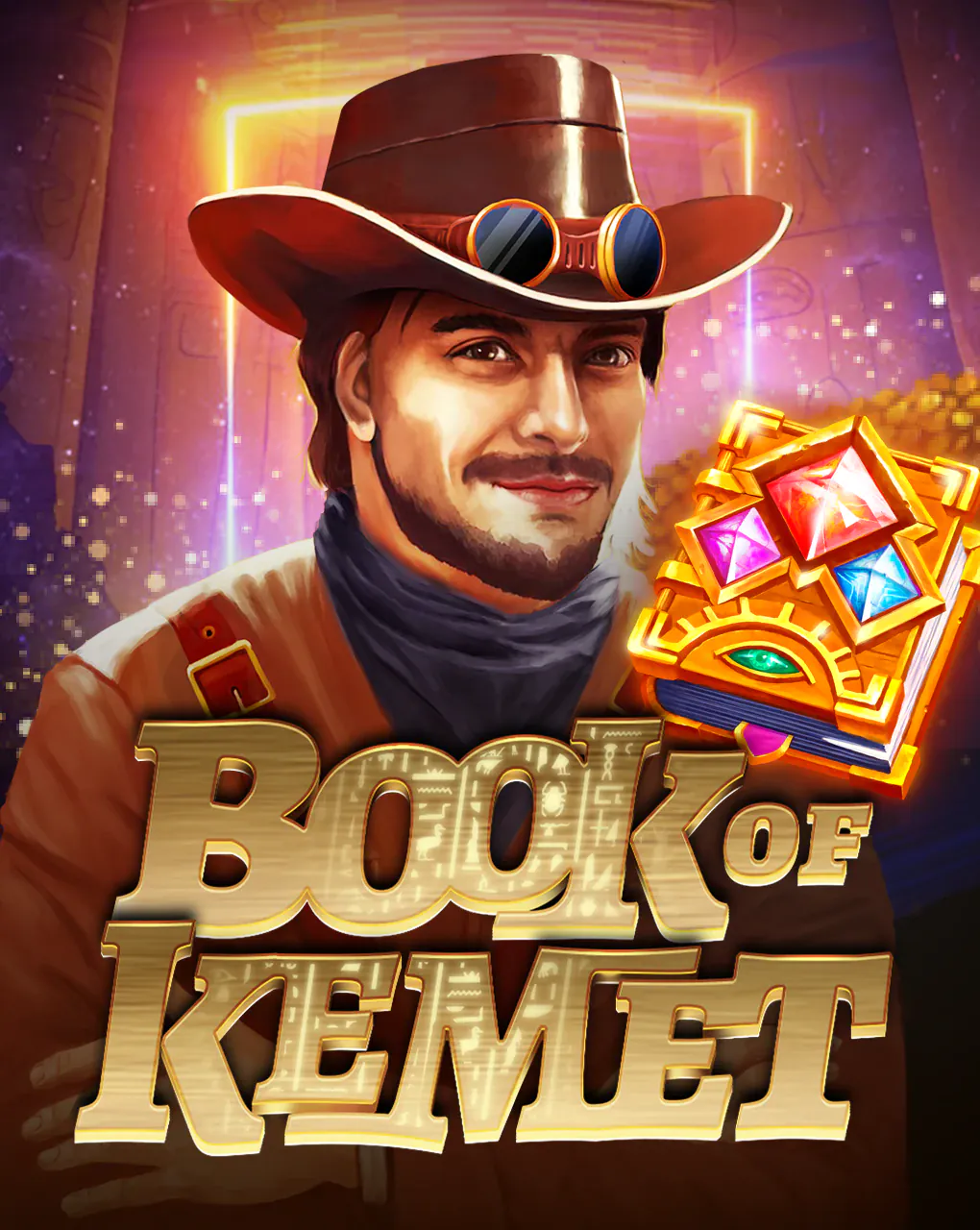 Book of Kemet - STARBET388