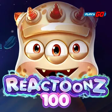 PlaynGo : Reactoonz 100 - STARBET388