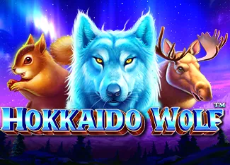 Pragmatic : Hokkaido Wolf - STARBET388