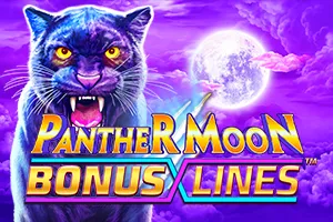 Playtech : Panther Moon: Bonus Lines™ - STARBET388