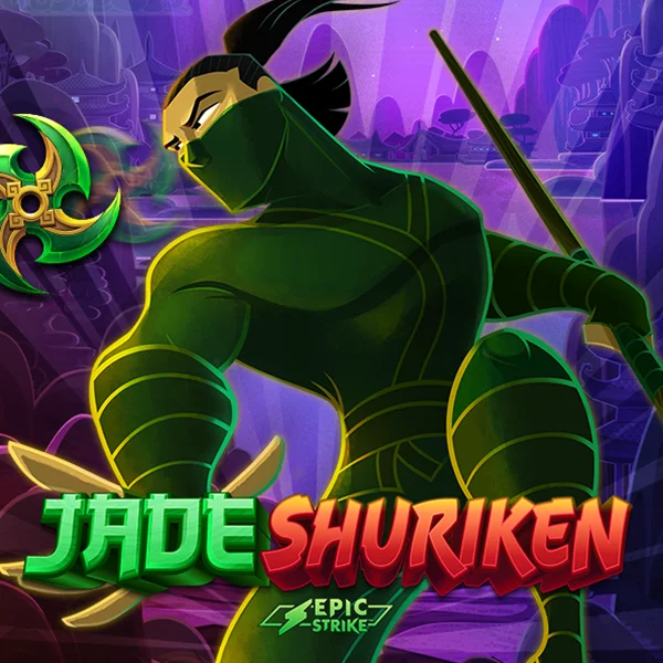 Microgaming : Jade Shuriken - STARBET388