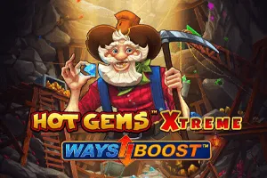 Playtech : Ways Boost: Hot Gems™ Xtreme™ - STARBET388