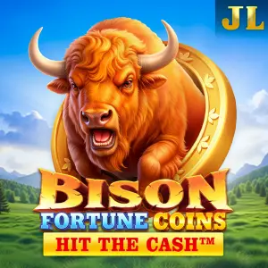 Bison Fortune Coins - STARBET388
