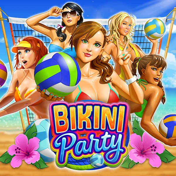 Microgaming : Bikini Party - STARBET388