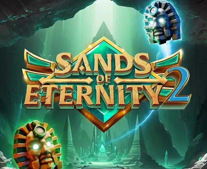 Slotmill : Sands of Eternity 2 - STARBET388