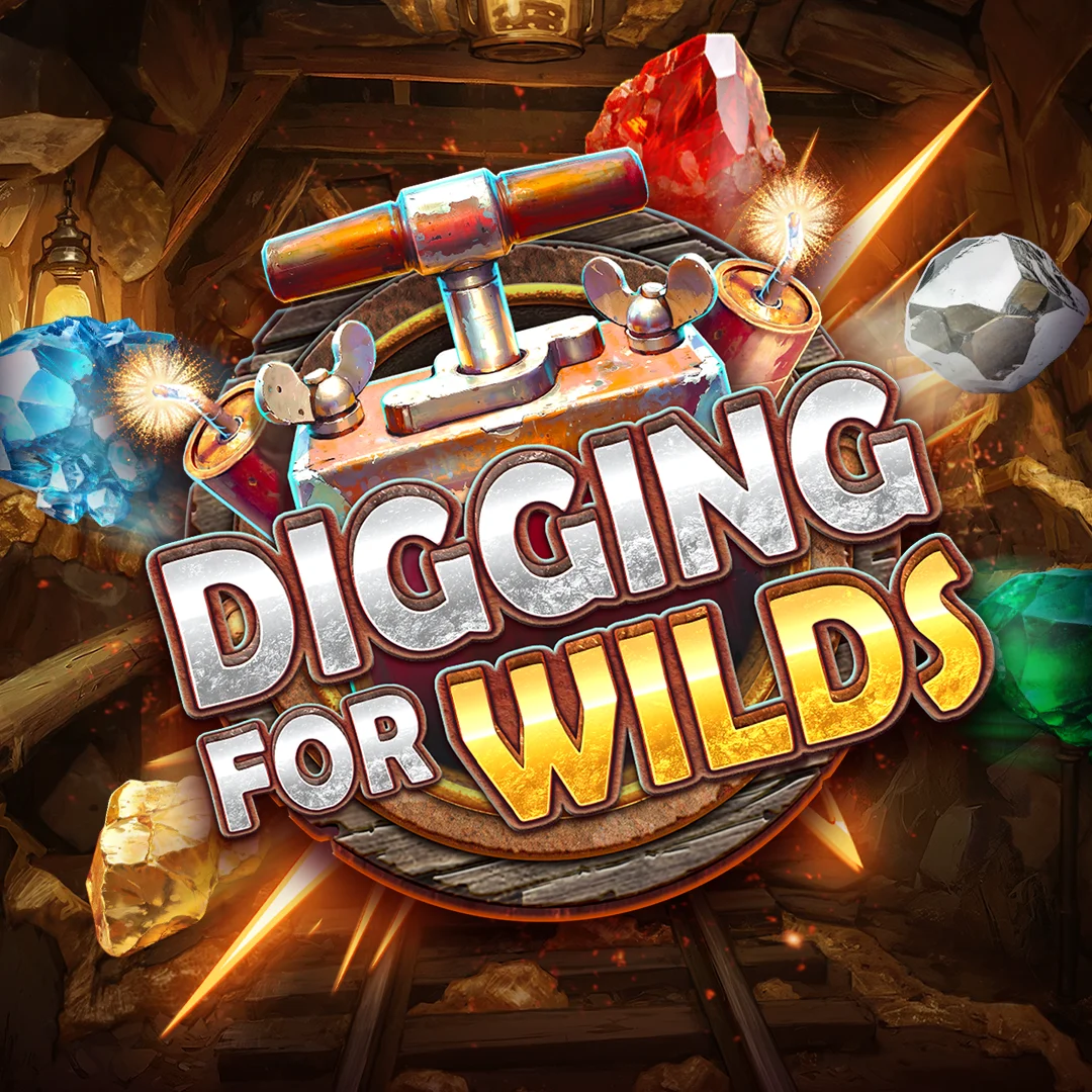 Redtiger : Digging for Wilds - STARBET388