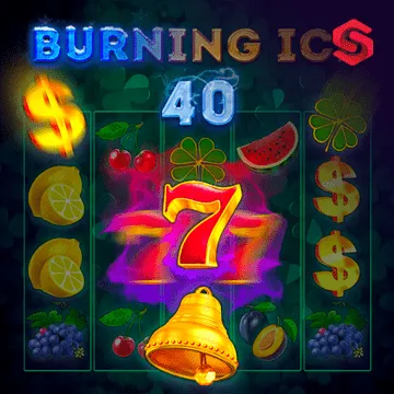 SmartSoft : Burning Ice 40 - STARBET388