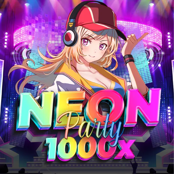 CosmoPlay : Neon Party 1000 - STARBET388