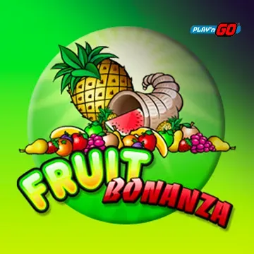 PlaynGo : Fruit Bonanza - STARBET388