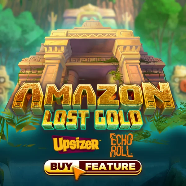 Microgaming : Amazon - Lost Gold - STARBET388