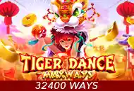 Spadegaming : Tiger Dance - STARBET388