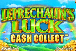 Playtech : Leprechauns Luck: Cash Collect - STARBET388