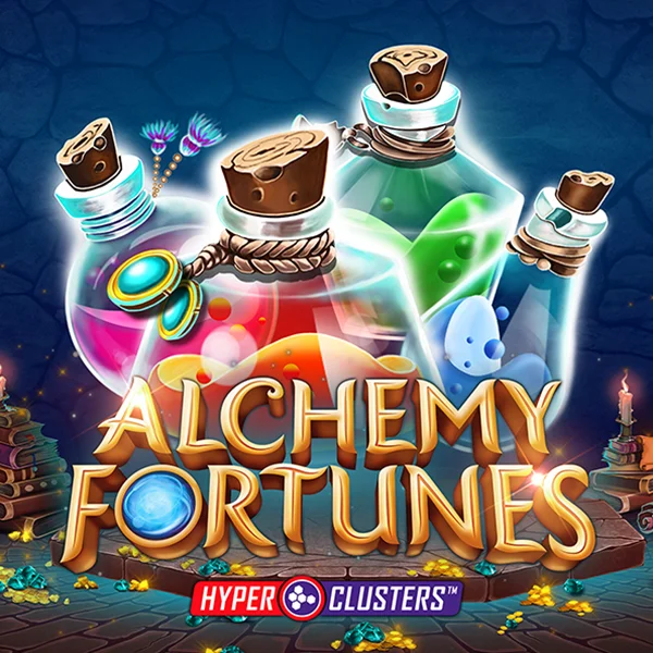 Microgaming : Alchemy Fortunes - STARBET388