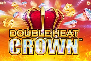 Playtech : Double Heat: Crown - STARBET388