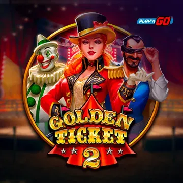 PlaynGo : Golden Ticket 2 - STARBET388
