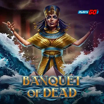 PlaynGo : Banquet of Dead - STARBET388