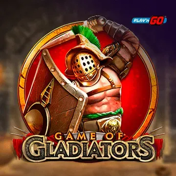 PlaynGo : Game of Gladiators - STARBET388