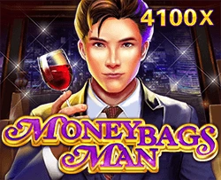 JDB : Moneybags Man - STARBET388